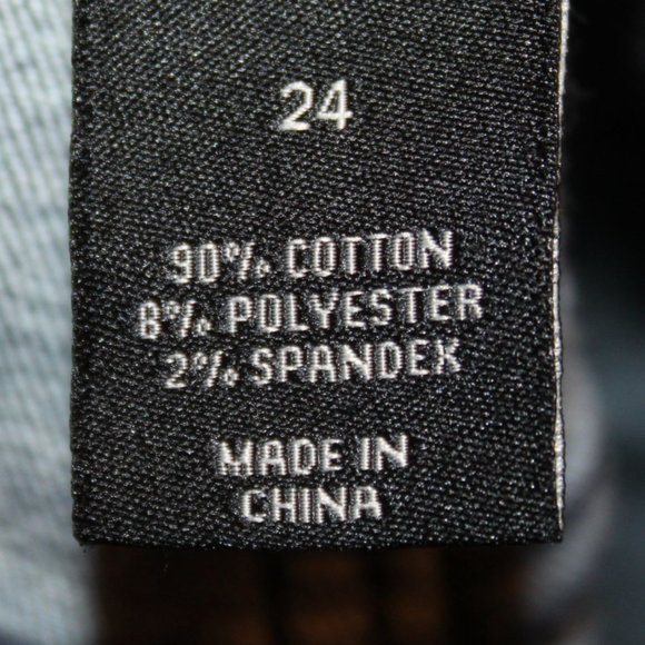 Lane Bryant super stretch skinny 24 plus size - Picture 4 of 8